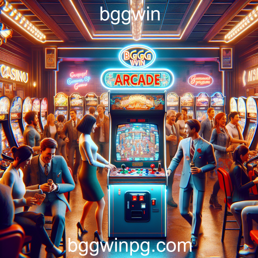 A Evolução dos Jogos de Arcada: Um Clássico Atemporal