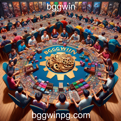 O Impacto das Expansões nos Jogos de Tabuleiro